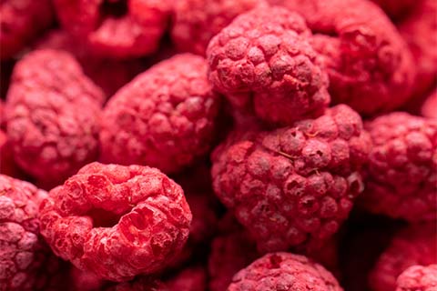 Freeze Dried Raspberries, raspberry, raspberries
