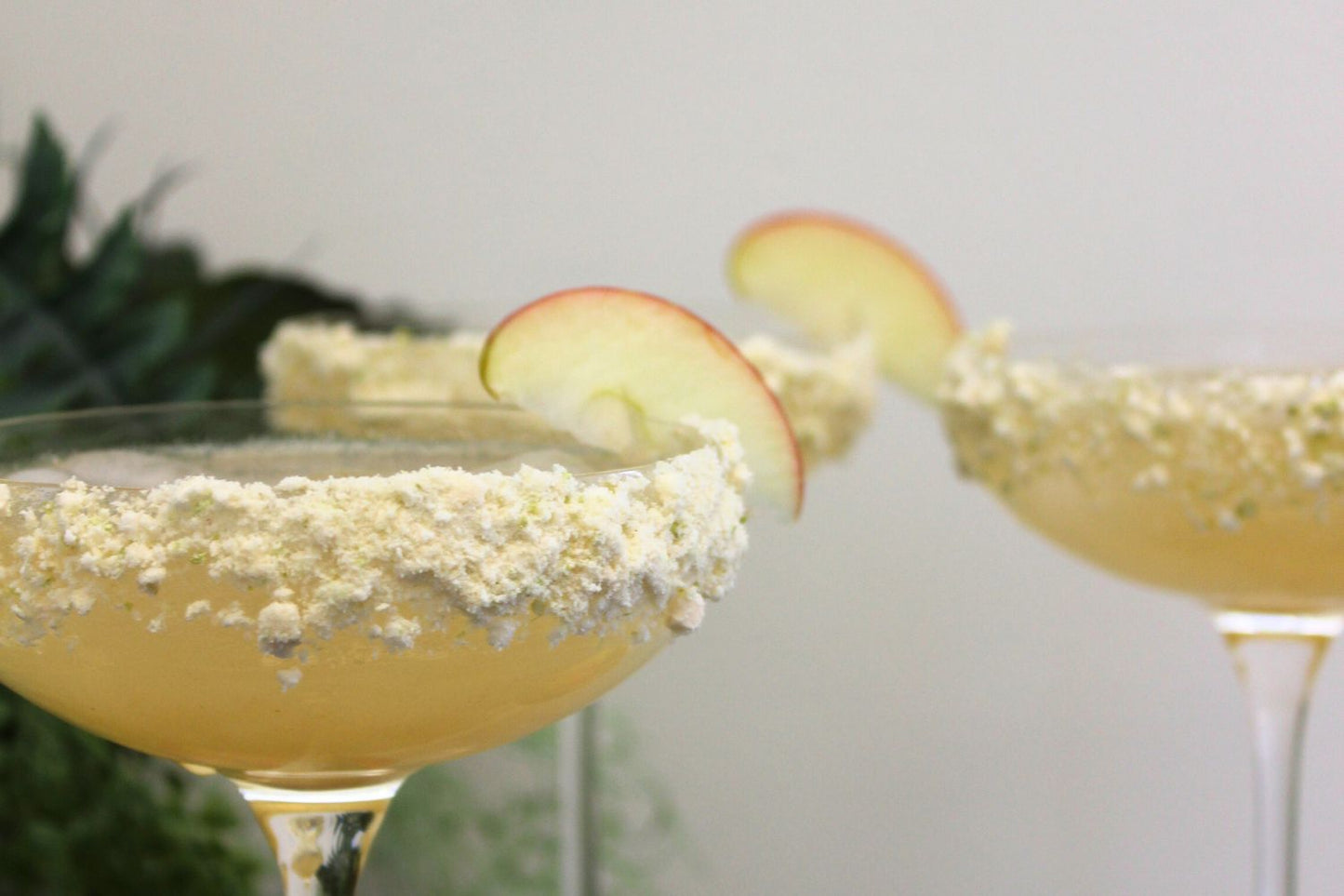 Apple-tini Cocktail