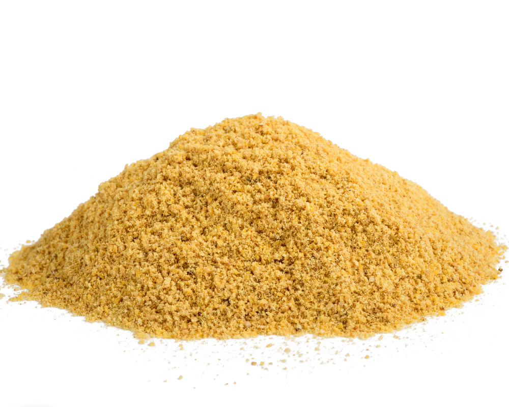Dried fruit and vege powders