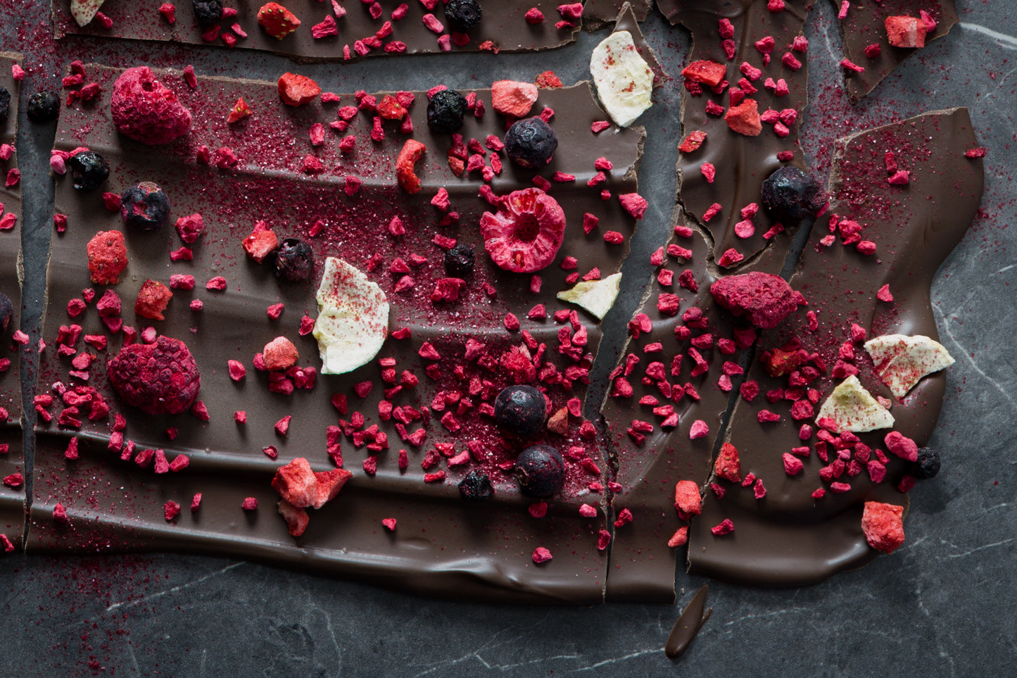Freeze Dried Fruit Recipes