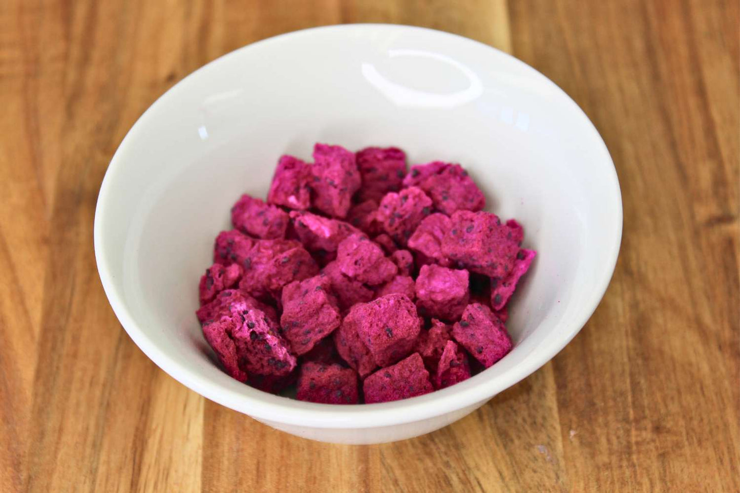 Dragon Fruit Freeze Dried Pieces