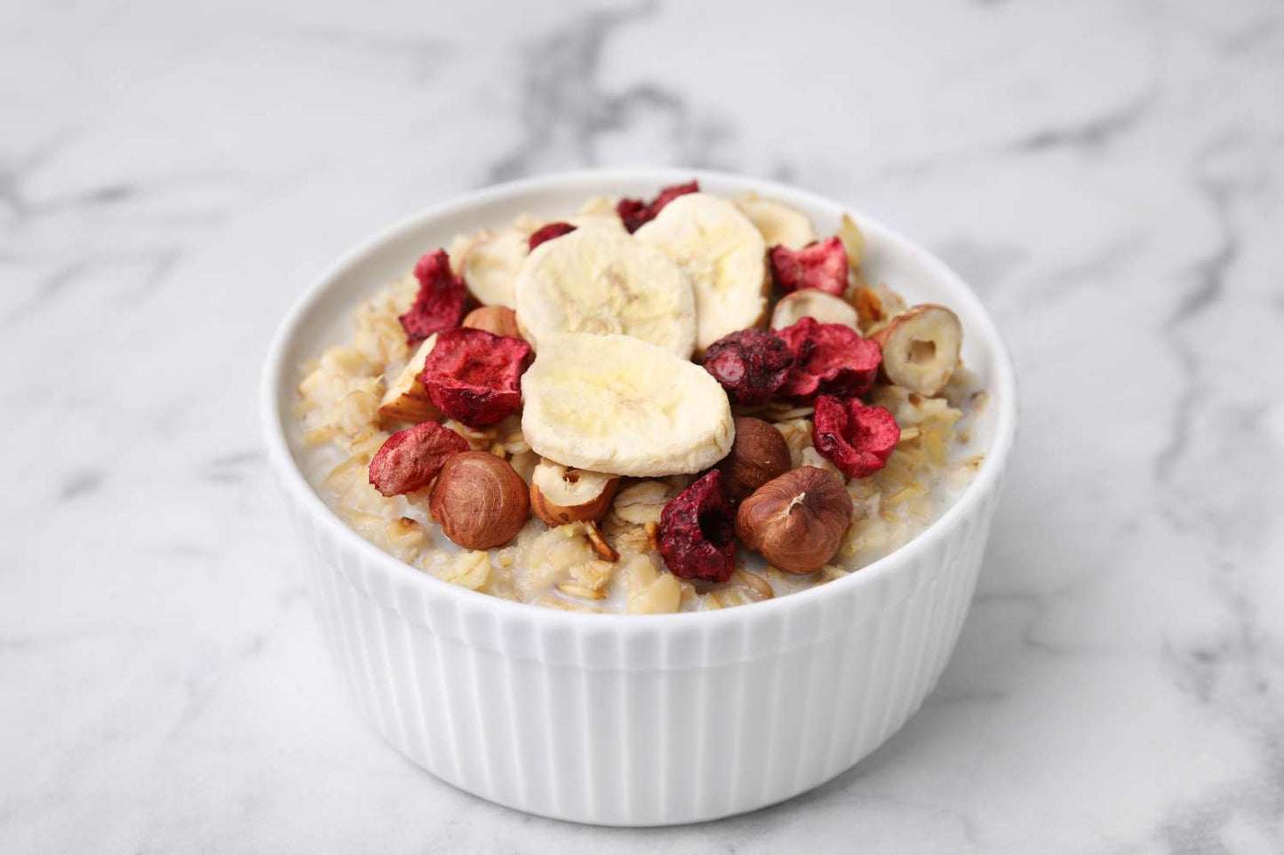 Organic Freeze Dried Banana Slices