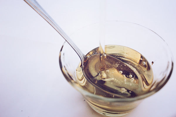 Raw Organic Light Agave Syrup