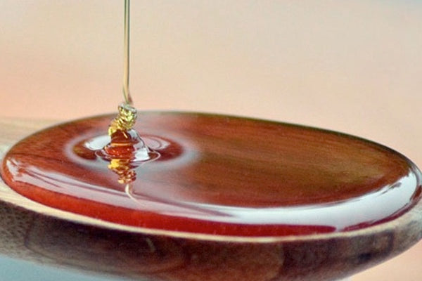 Agave Syrup Dark Raw Organic