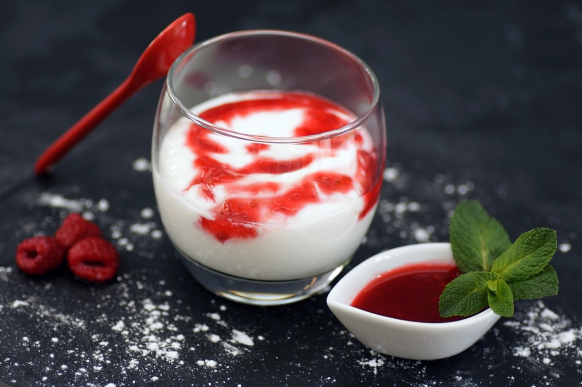 Raspberry Coulis