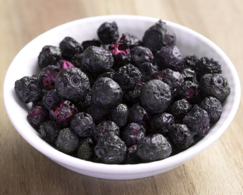 Bulk Freeze Dried Wild Blueberries Botanical Ingredients Ltd