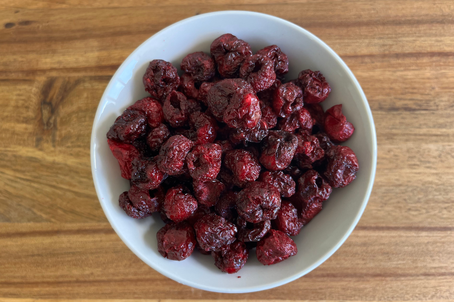 Freeze Dried Sour Cherries Whole