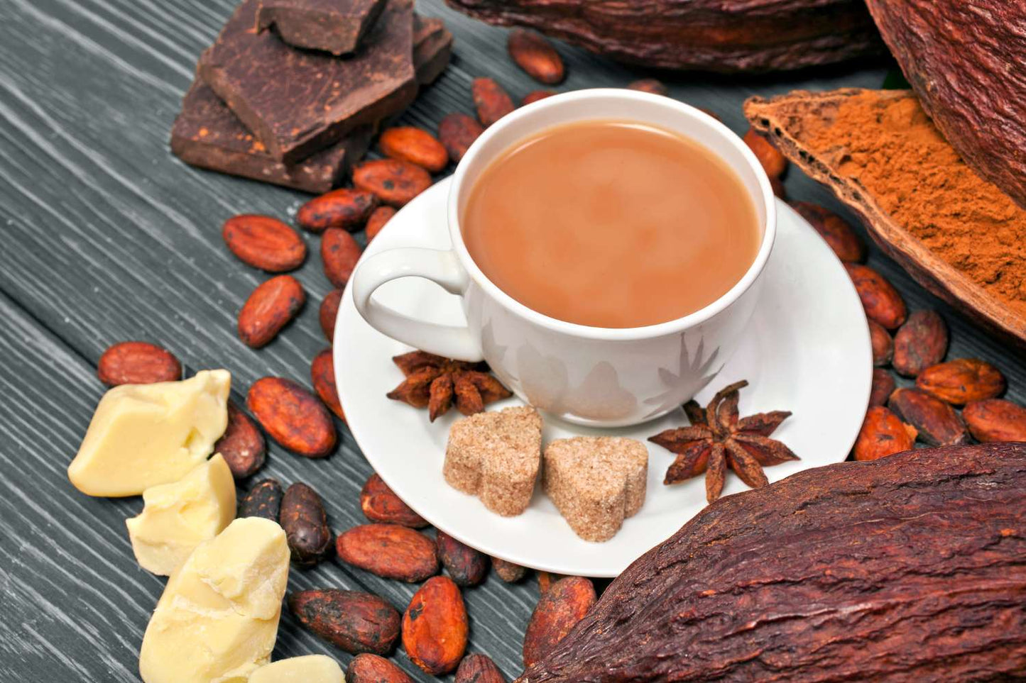 Peruvian Butter Cacao Butter Raw Organic - Peruvian Criollo – Botanical Ingredients Ltd