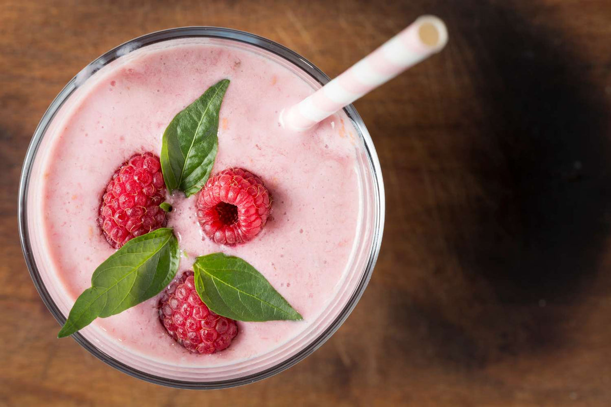 Raspberry Powder - 100% Pure Fruit Powder – Botanical Ingredients Ltd